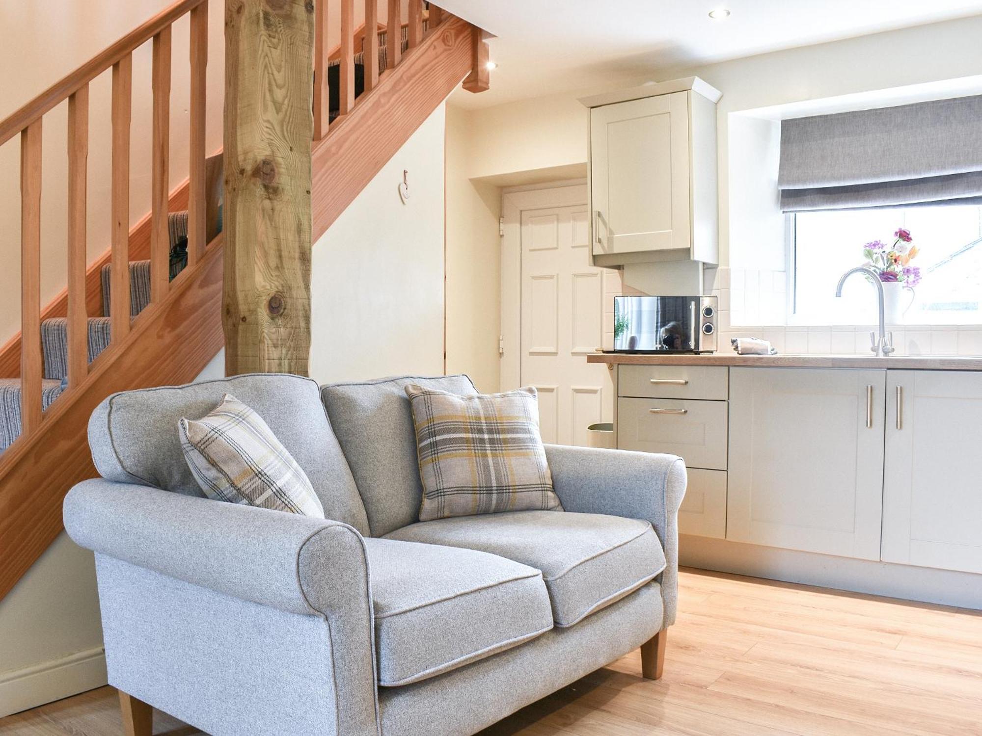 High Dale Cottage Bellerby 外观 照片
