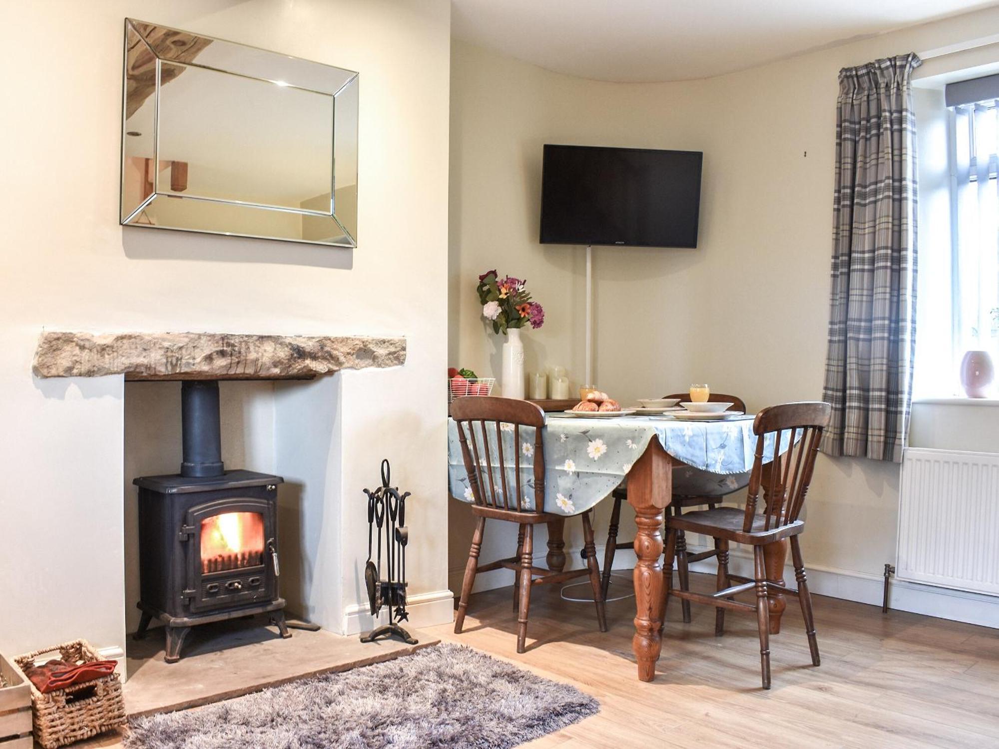 High Dale Cottage Bellerby 外观 照片