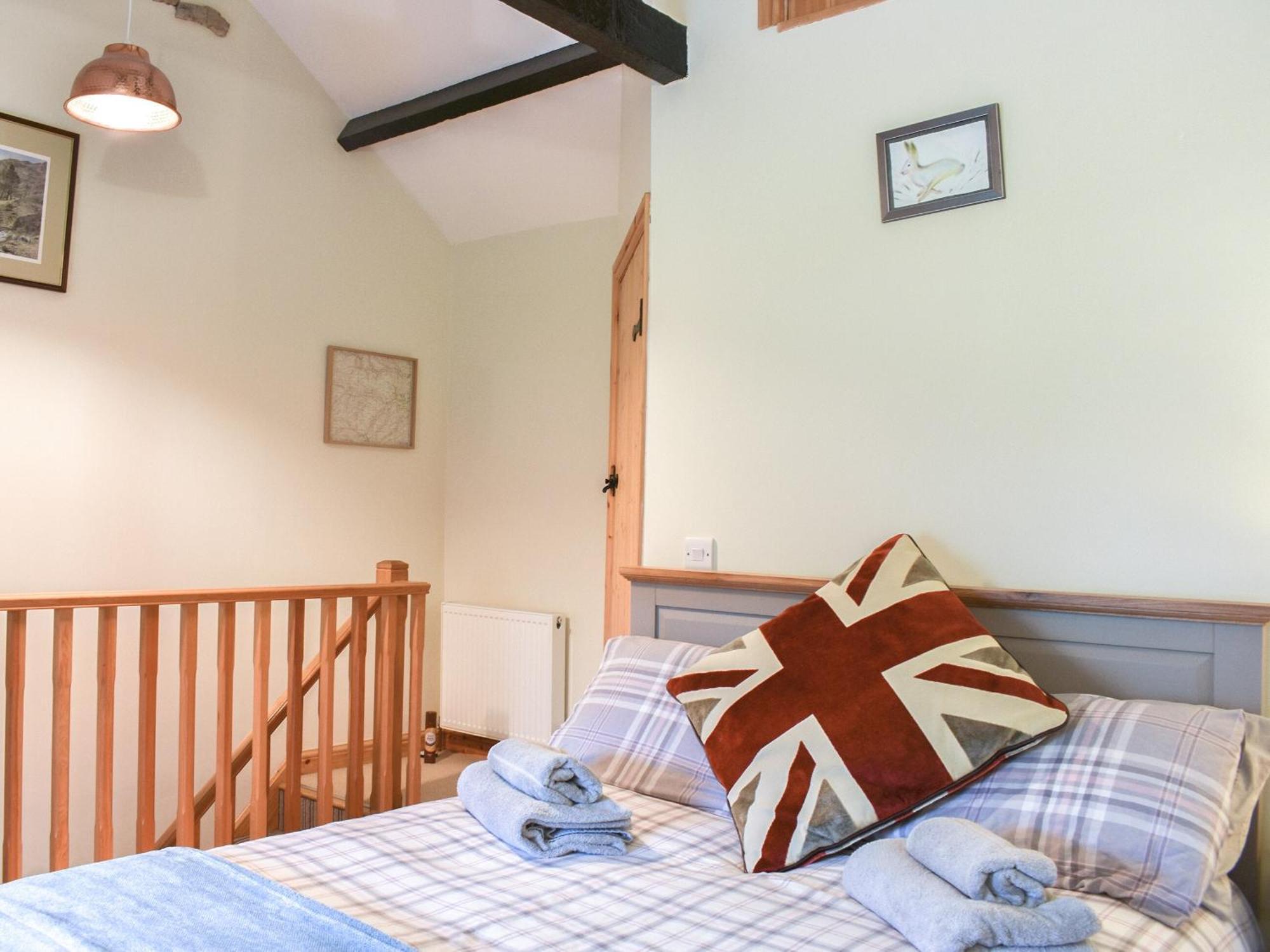 High Dale Cottage Bellerby 外观 照片