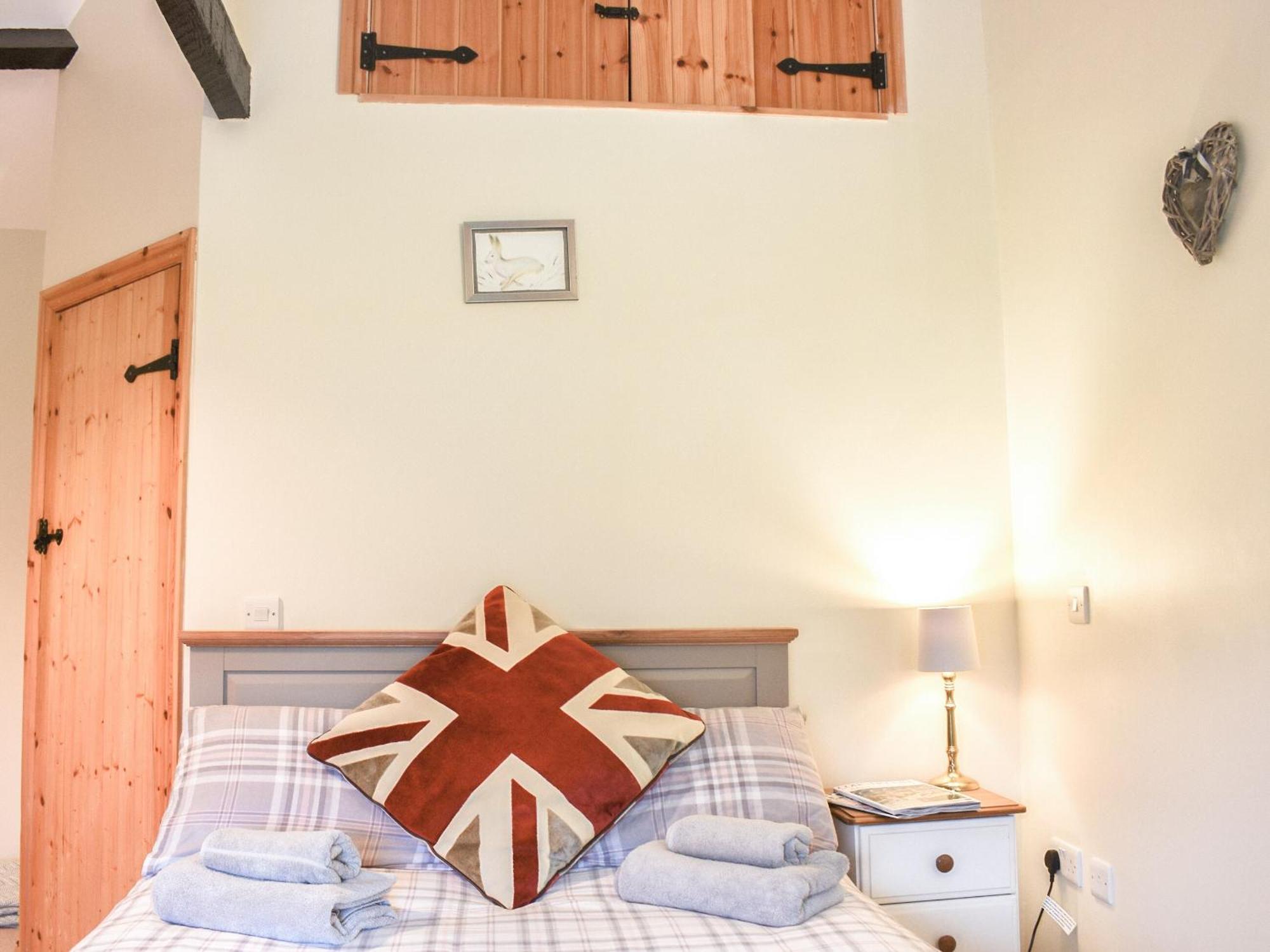 High Dale Cottage Bellerby 外观 照片